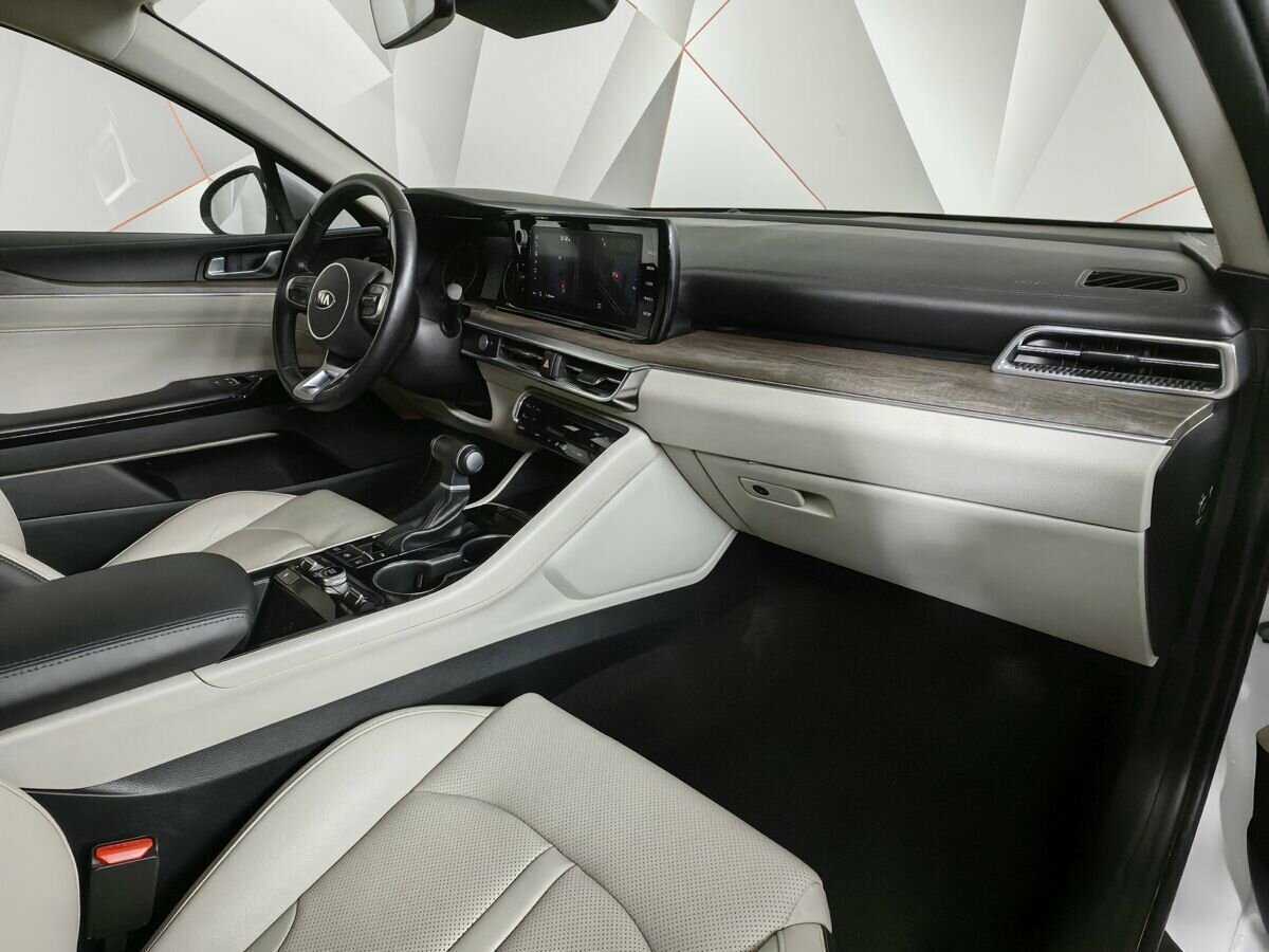 Купить Kia K5, 2020, 35 149 км, фото №9