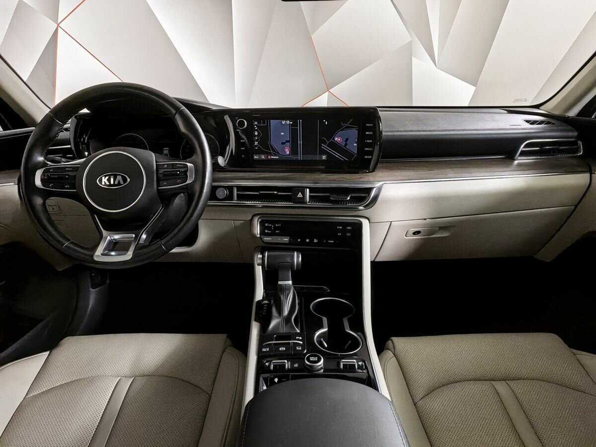 Купить Kia K5, 2020, 35 149 км, фото №10