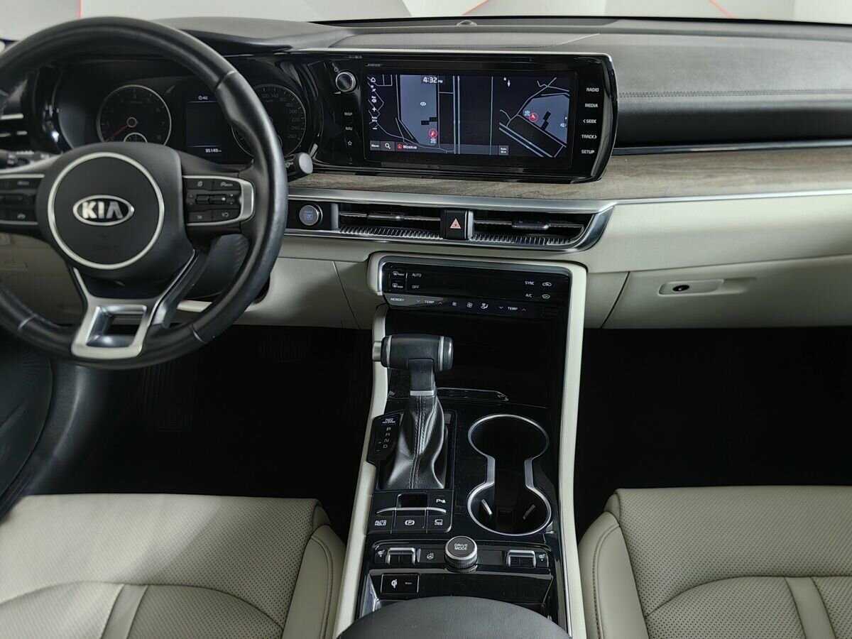 Купить Kia K5, 2020, 35 149 км, фото №11