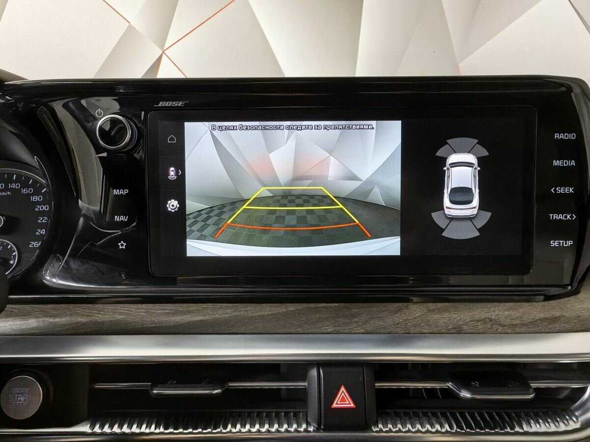 Купить Kia K5, 2020, 35 149 км, фото №17