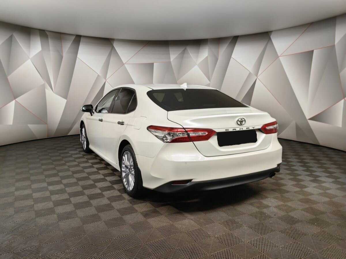 Купить Toyota Camry, 2020, 94 276 км, фото №4