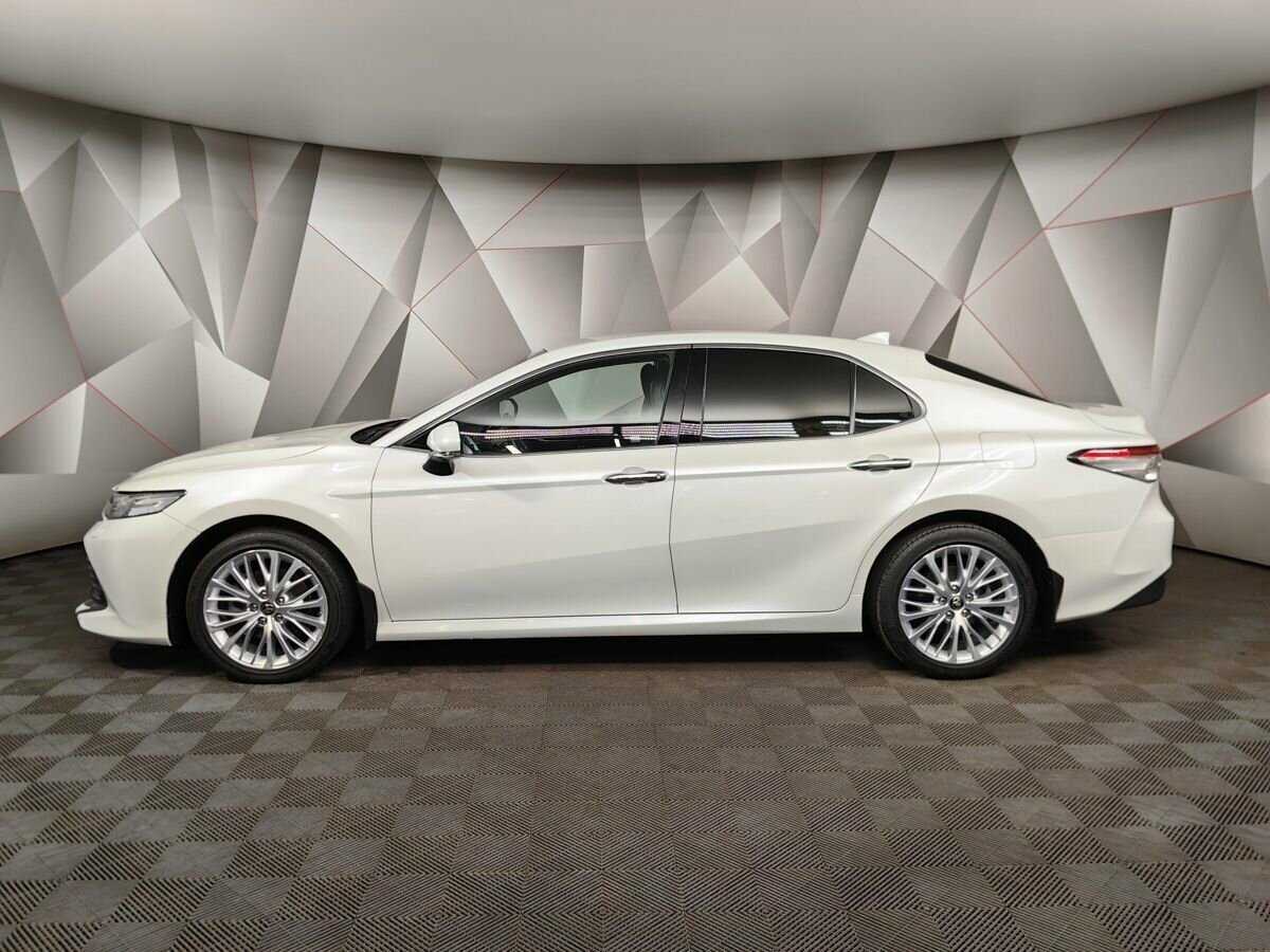 Купить Toyota Camry, 2020, 94 276 км, фото №5