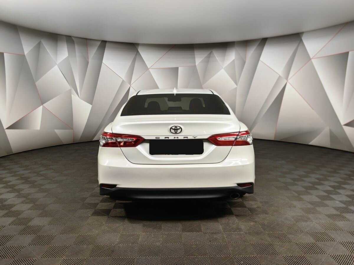 Купить Toyota Camry, 2020, 94 276 км, фото №8