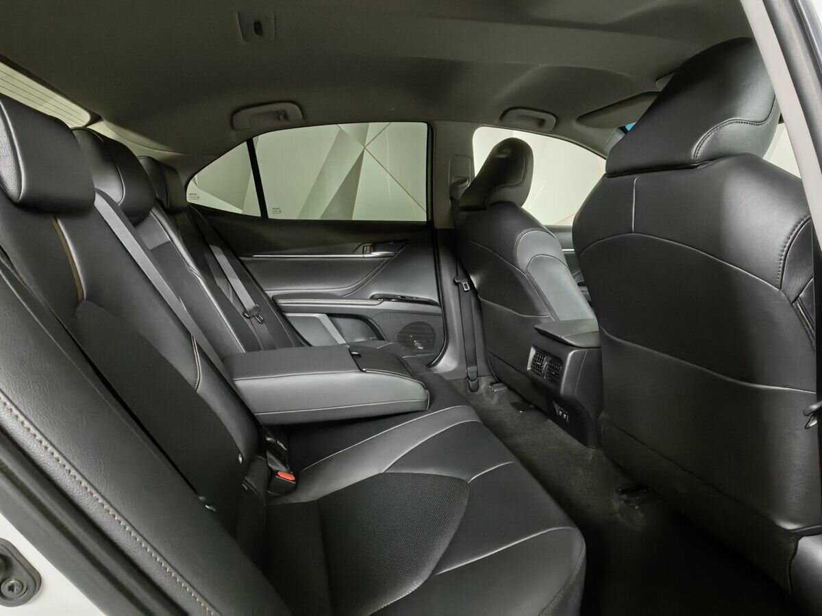 Купить Toyota Camry, 2020, 94 276 км, фото №12