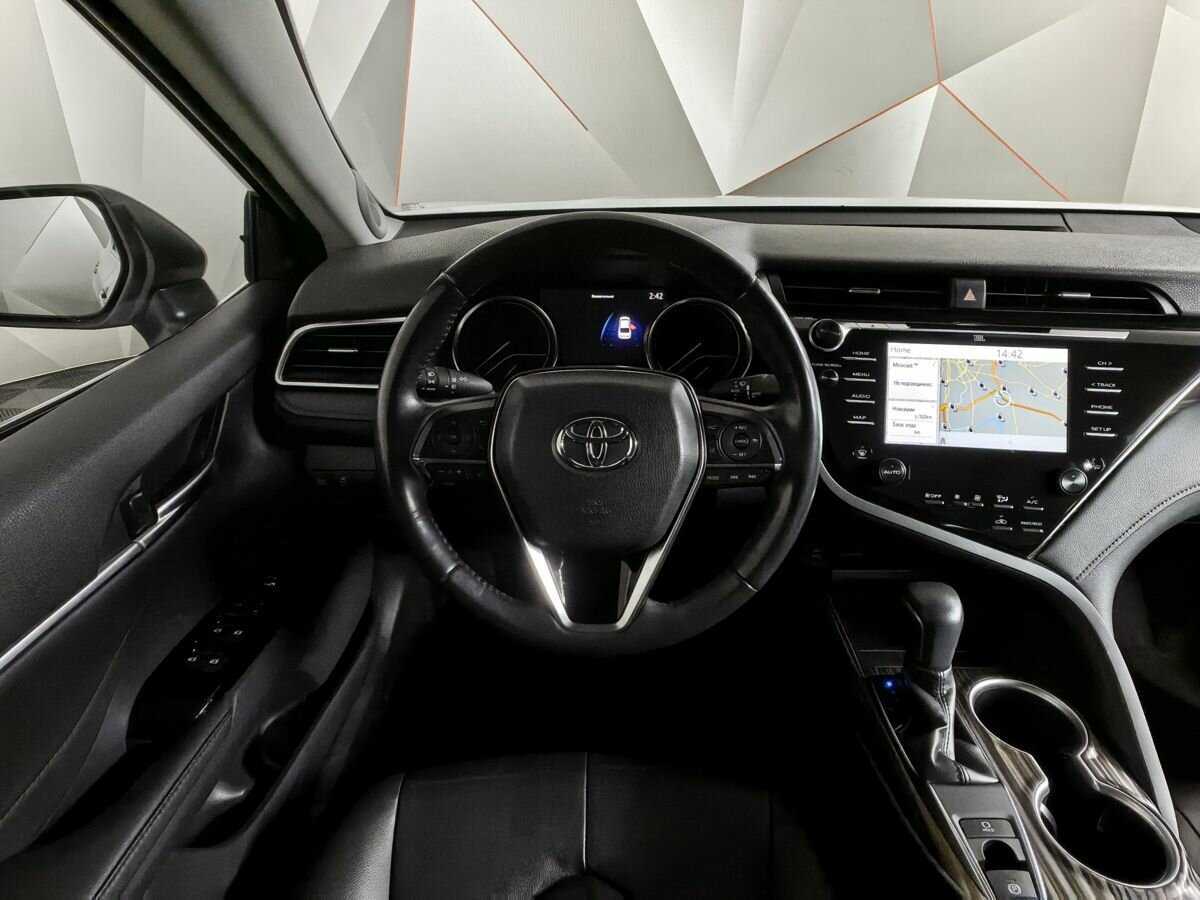 Купить Toyota Camry, 2020, 94 276 км, фото №15