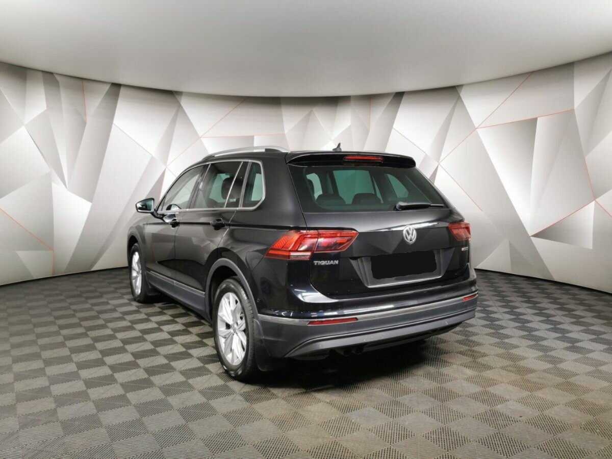 Купить Volkswagen Tiguan, 2019, 59 503 км, фото №4