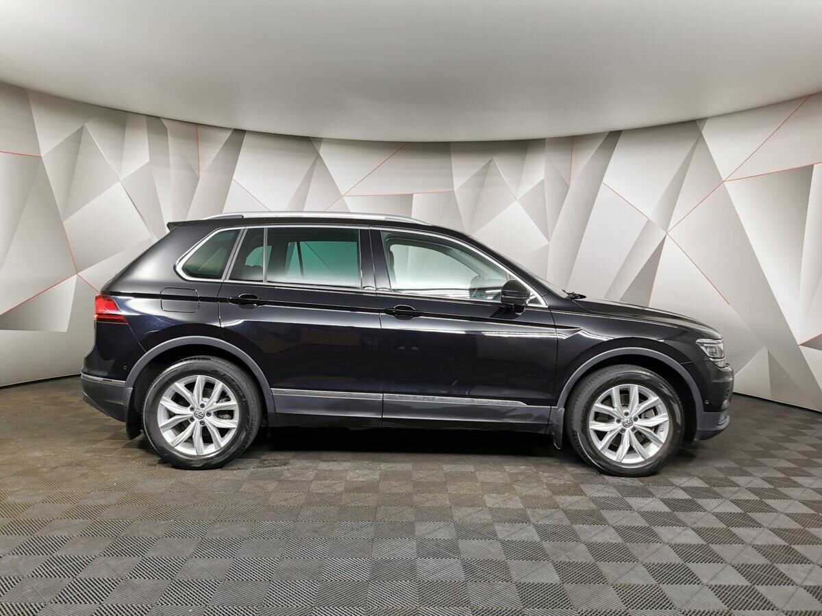 Купить Volkswagen Tiguan, 2019, 59 503 км, фото №6