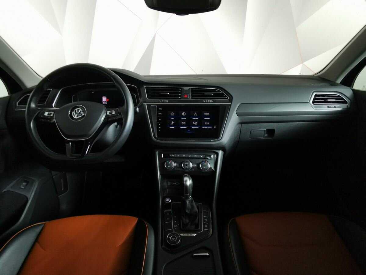 Купить Volkswagen Tiguan, 2019, 59 503 км, фото №10