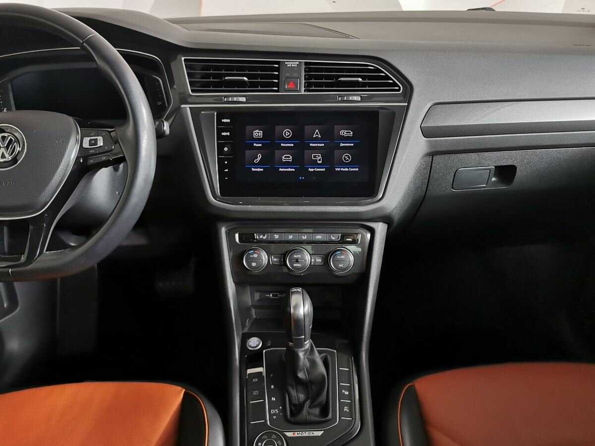 Купить Volkswagen Tiguan, 2019, 59 503 км, фото №11