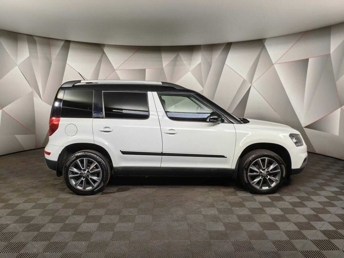 Купить Skoda Yeti, 2017, 65 279 км, фото №6
