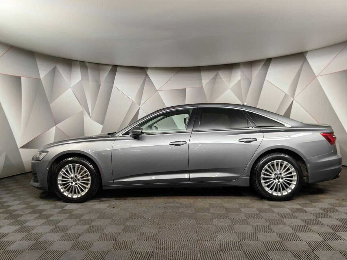 Купить Audi A6 45 TFSI, 2021, 60 834 км, фото №5