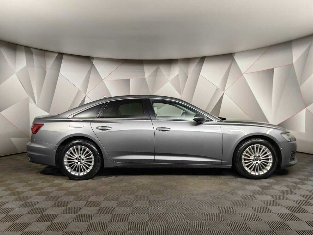 Купить Audi A6 45 TFSI, 2021, 60 834 км, фото №6