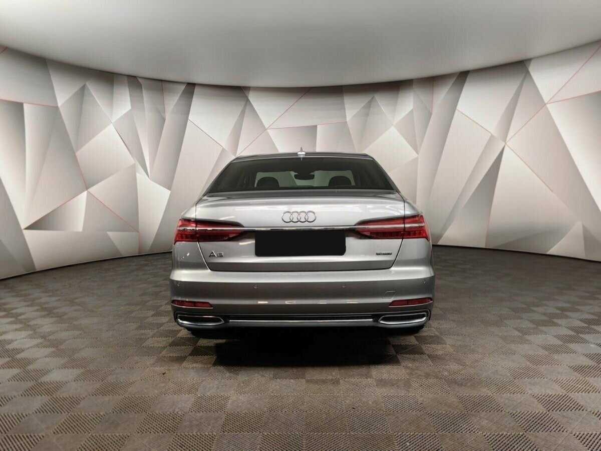 Купить Audi A6 45 TFSI, 2021, 60 834 км, фото №8