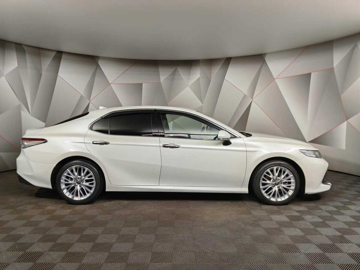 Купить Toyota Camry, 2020, 135 712 км, фото №6