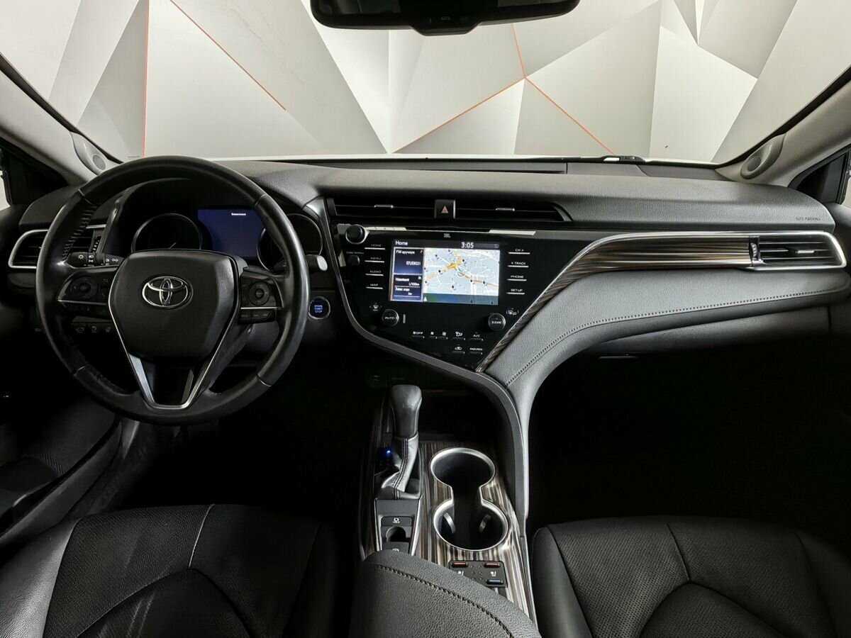 Купить Toyota Camry, 2020, 135 712 км, фото №10