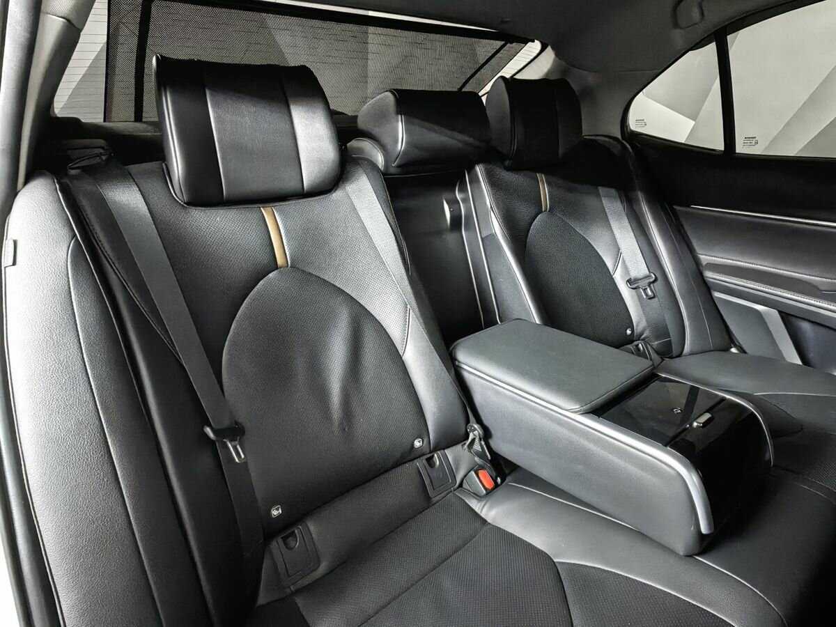 Купить Toyota Camry, 2020, 135 712 км, фото №13