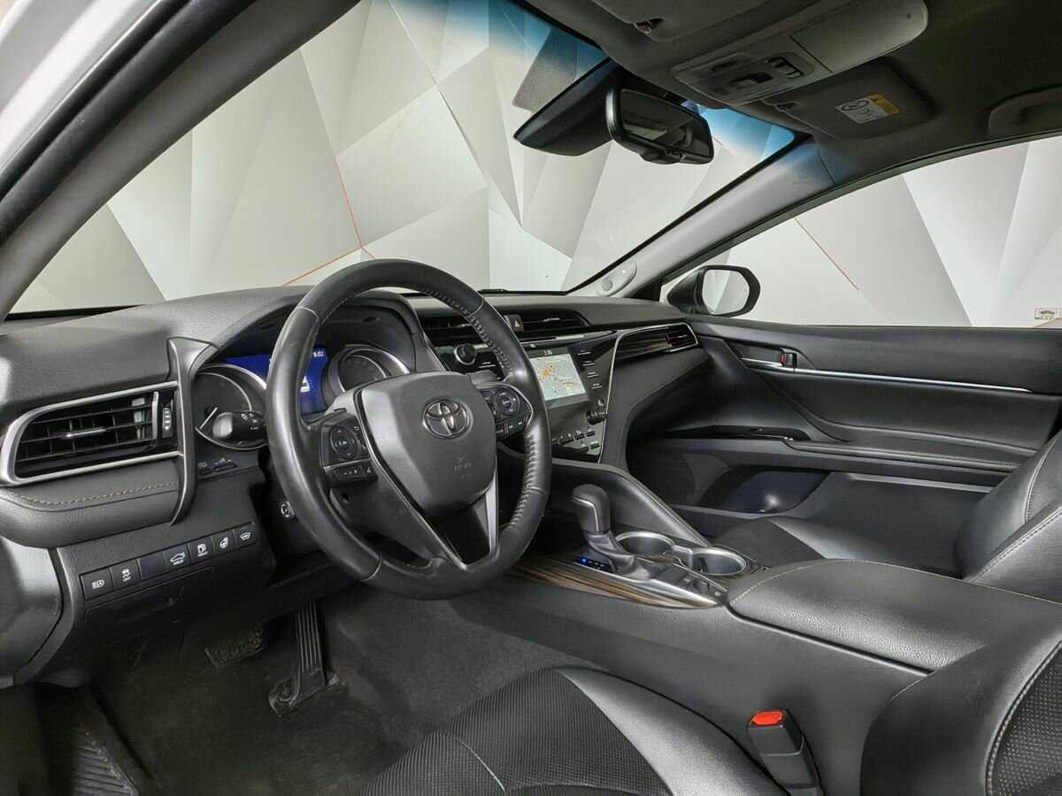 Купить Toyota Camry, 2020, 135 712 км, фото №14