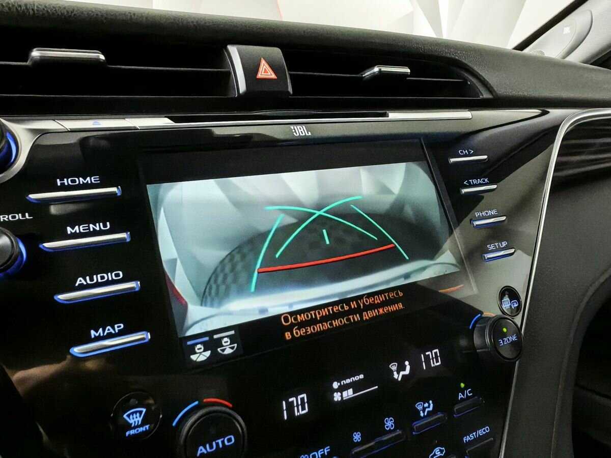 Купить Toyota Camry, 2020, 135 712 км, фото №16