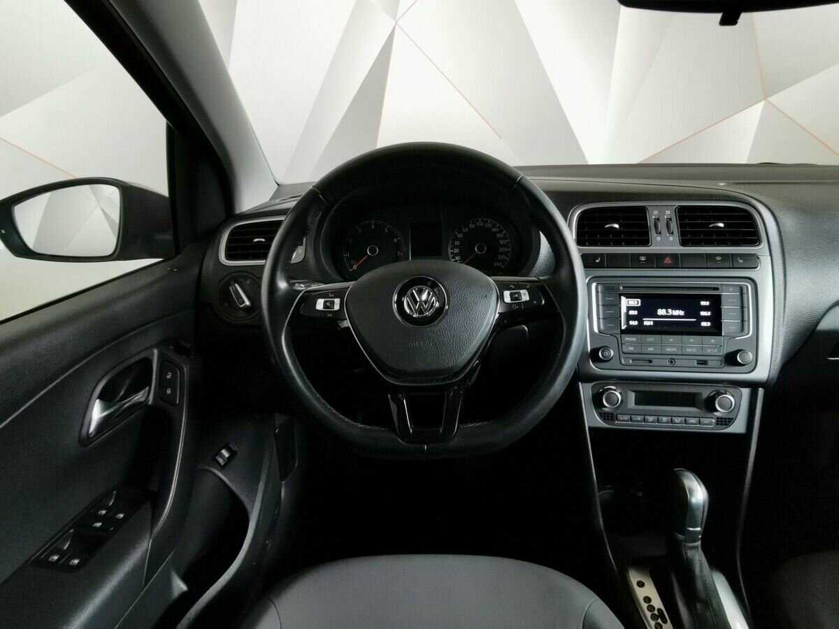 Купить Volkswagen Polo, 2016, 22 319 км, фото №15