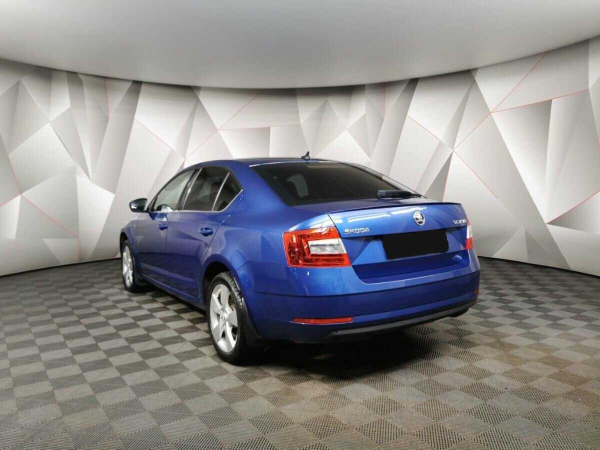 Купить Skoda Octavia, 2020, 69 917 км, фото №4