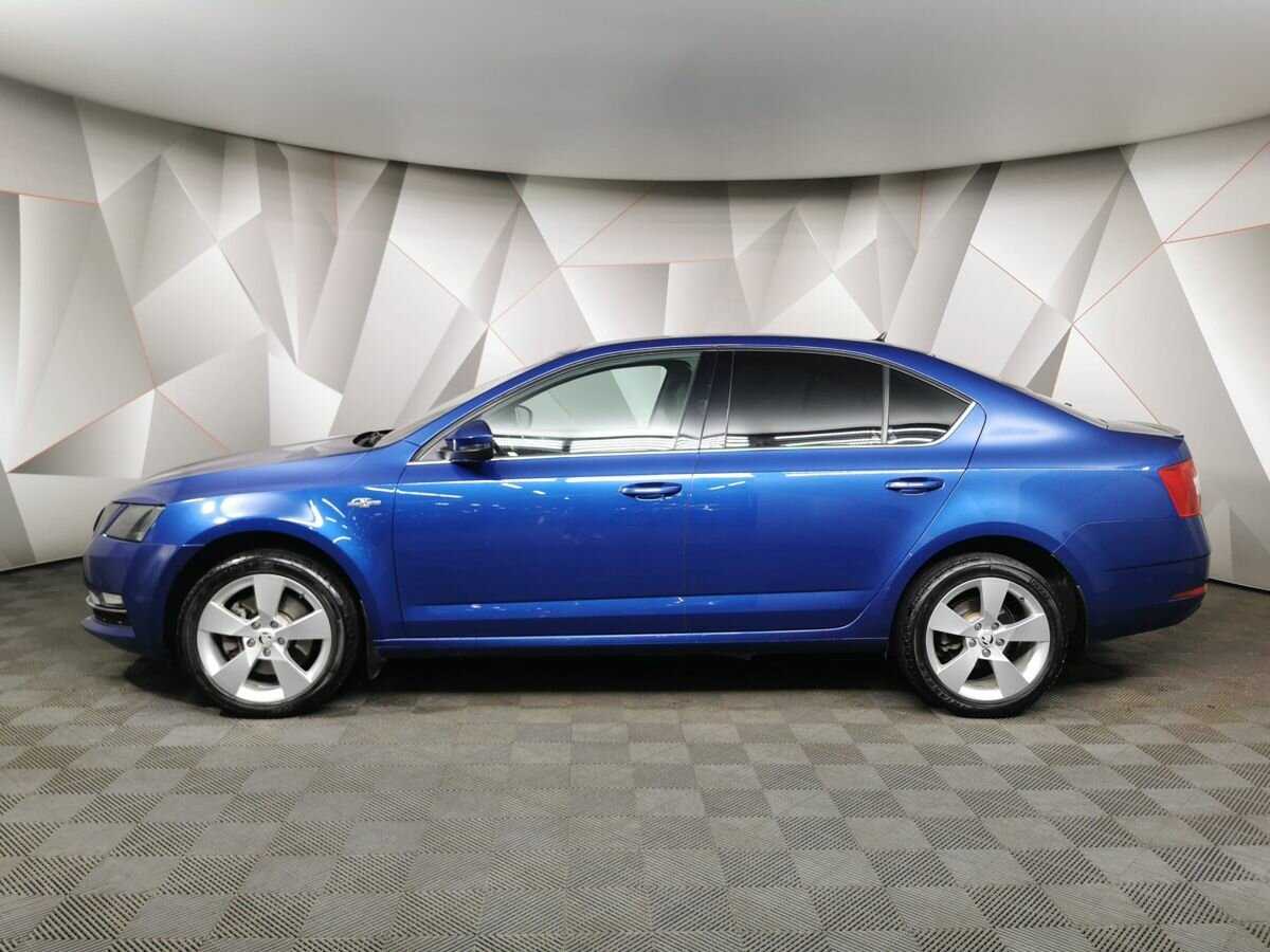 Купить Skoda Octavia, 2020, 69 917 км, фото №5