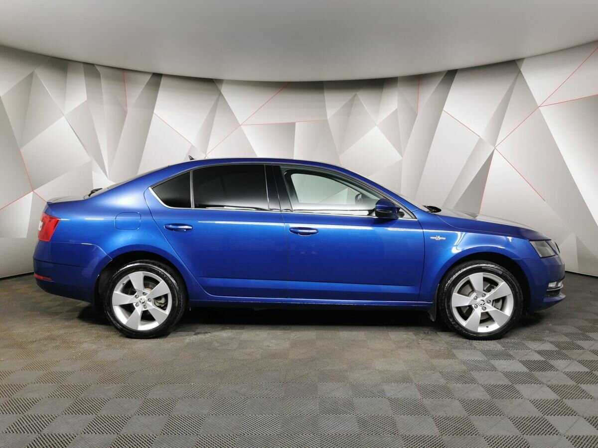 Купить Skoda Octavia, 2020, 69 917 км, фото №6