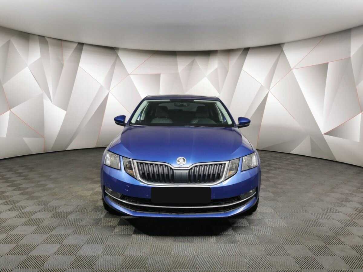 Купить Skoda Octavia, 2020, 69 917 км, фото №7
