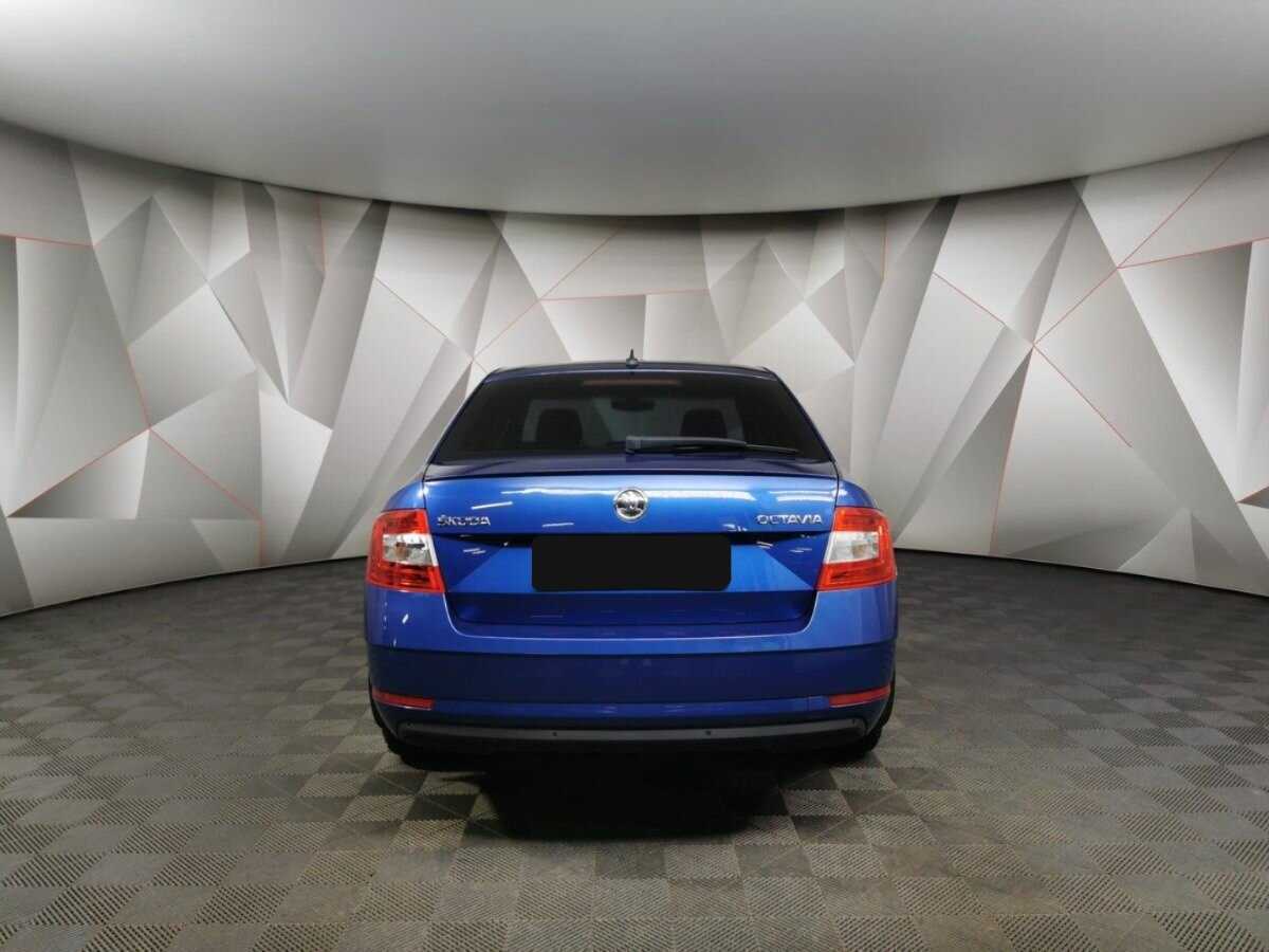 Купить Skoda Octavia, 2020, 69 917 км, фото №8