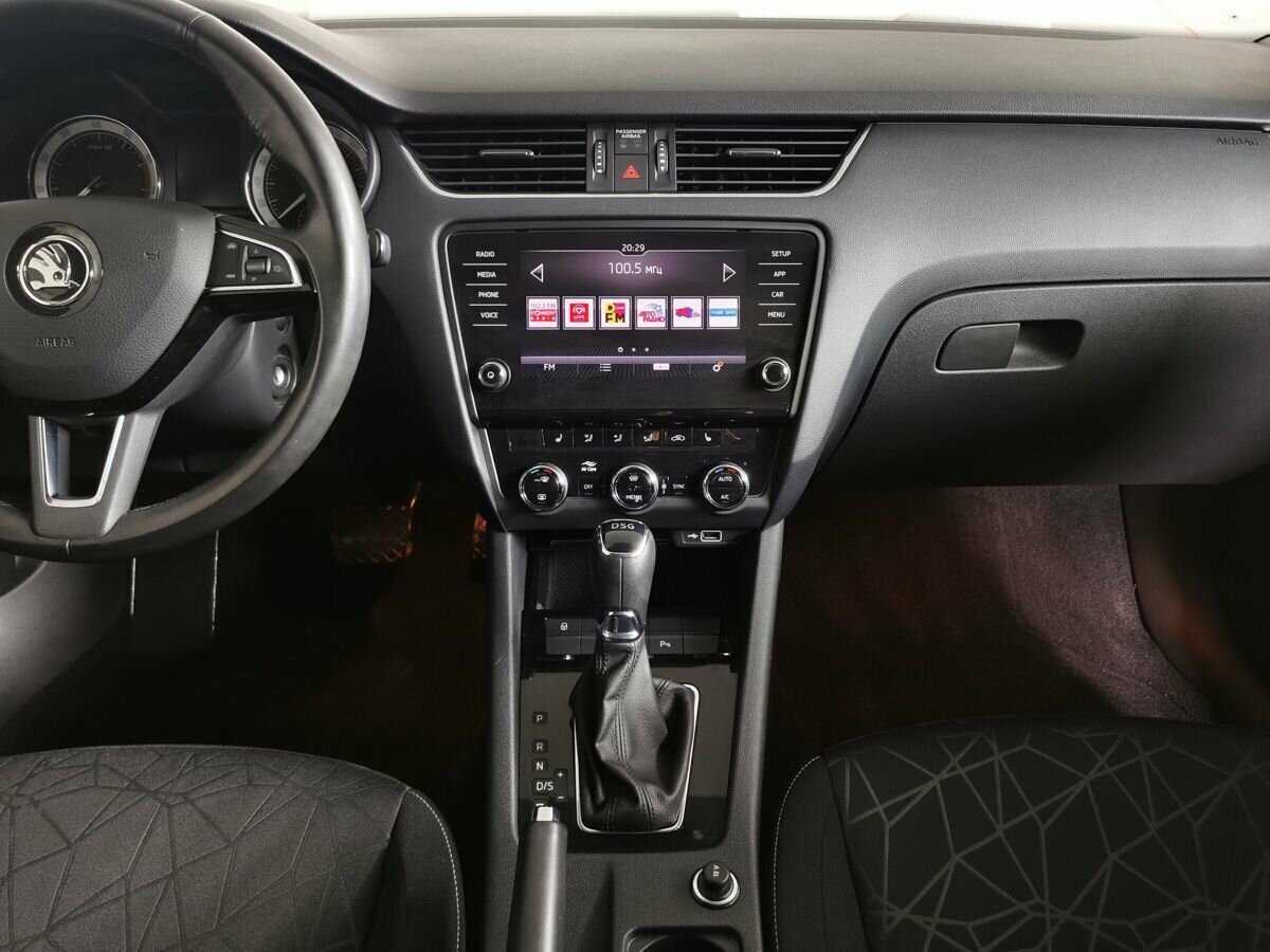 Купить Skoda Octavia, 2020, 69 917 км, фото №11