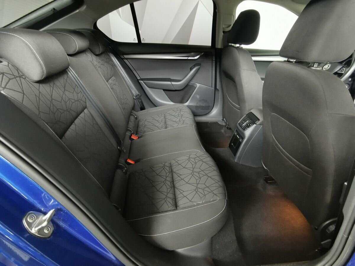 Купить Skoda Octavia, 2020, 69 917 км, фото №12