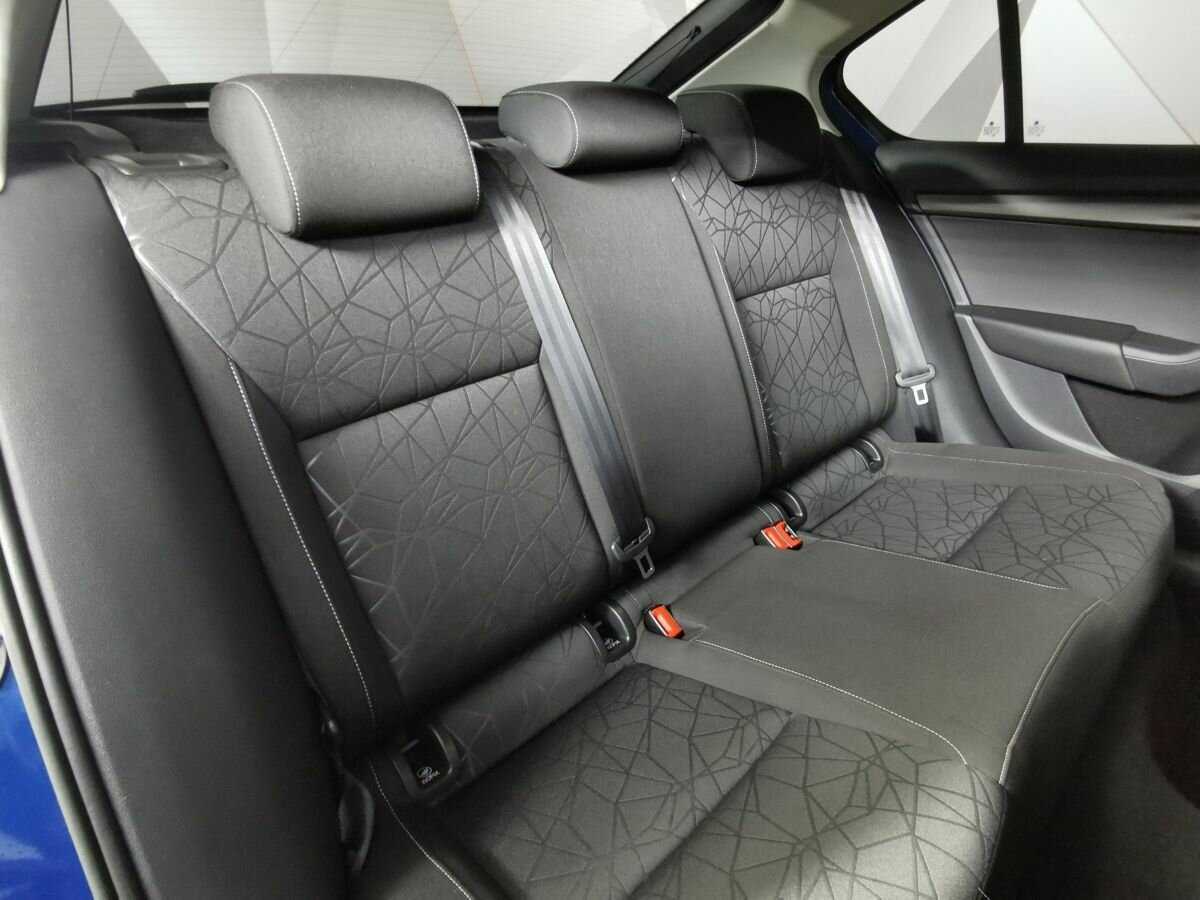 Купить Skoda Octavia, 2020, 69 917 км, фото №13