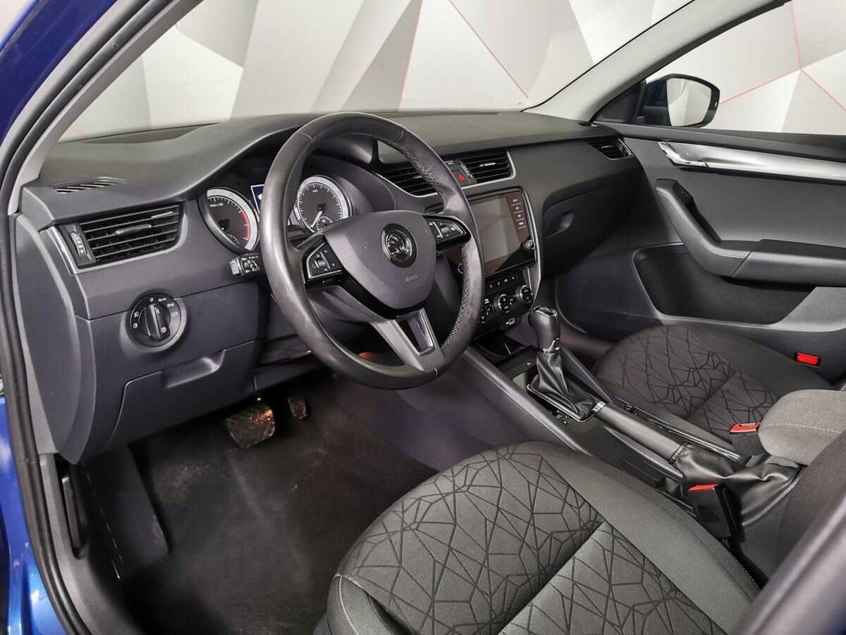 Купить Skoda Octavia, 2020, 69 917 км, фото №14