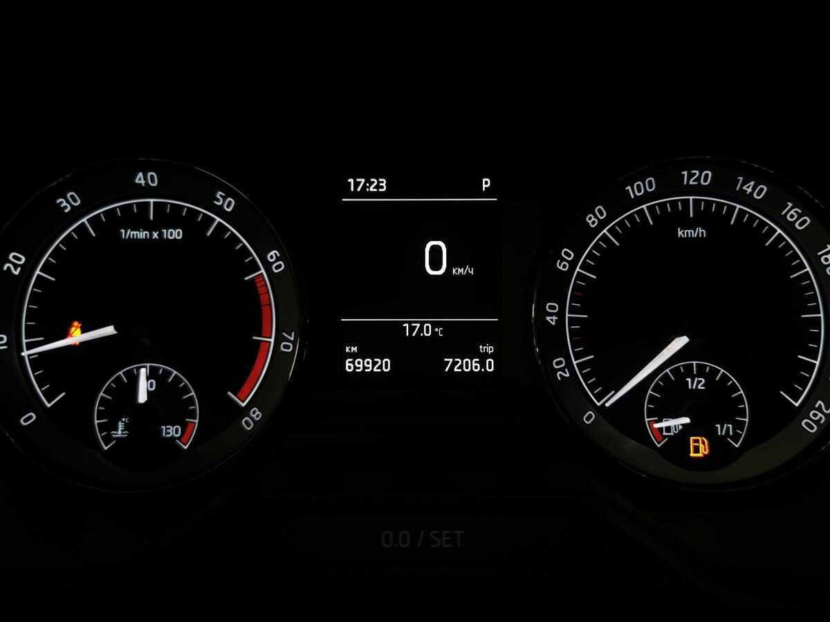 Купить Skoda Octavia, 2020, 69 917 км, фото №16