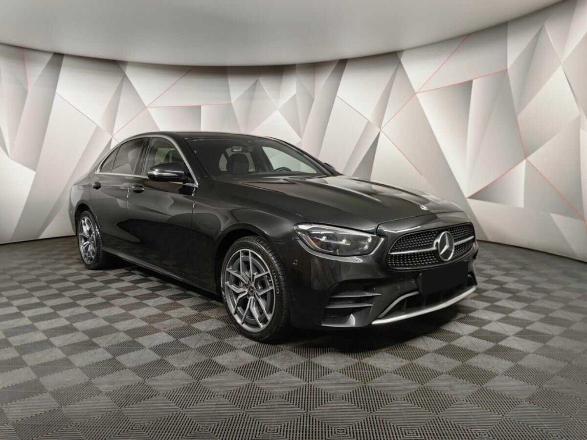 Mercedes-Benz E-Класс