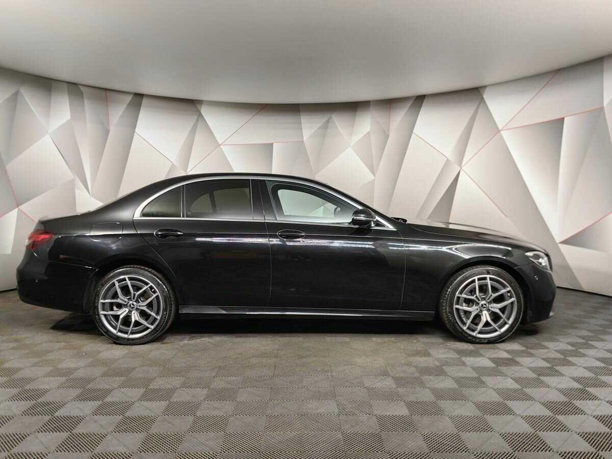 Купить Mercedes-Benz E-Класс 220 d, 2020, 75 701 км, фото №6
