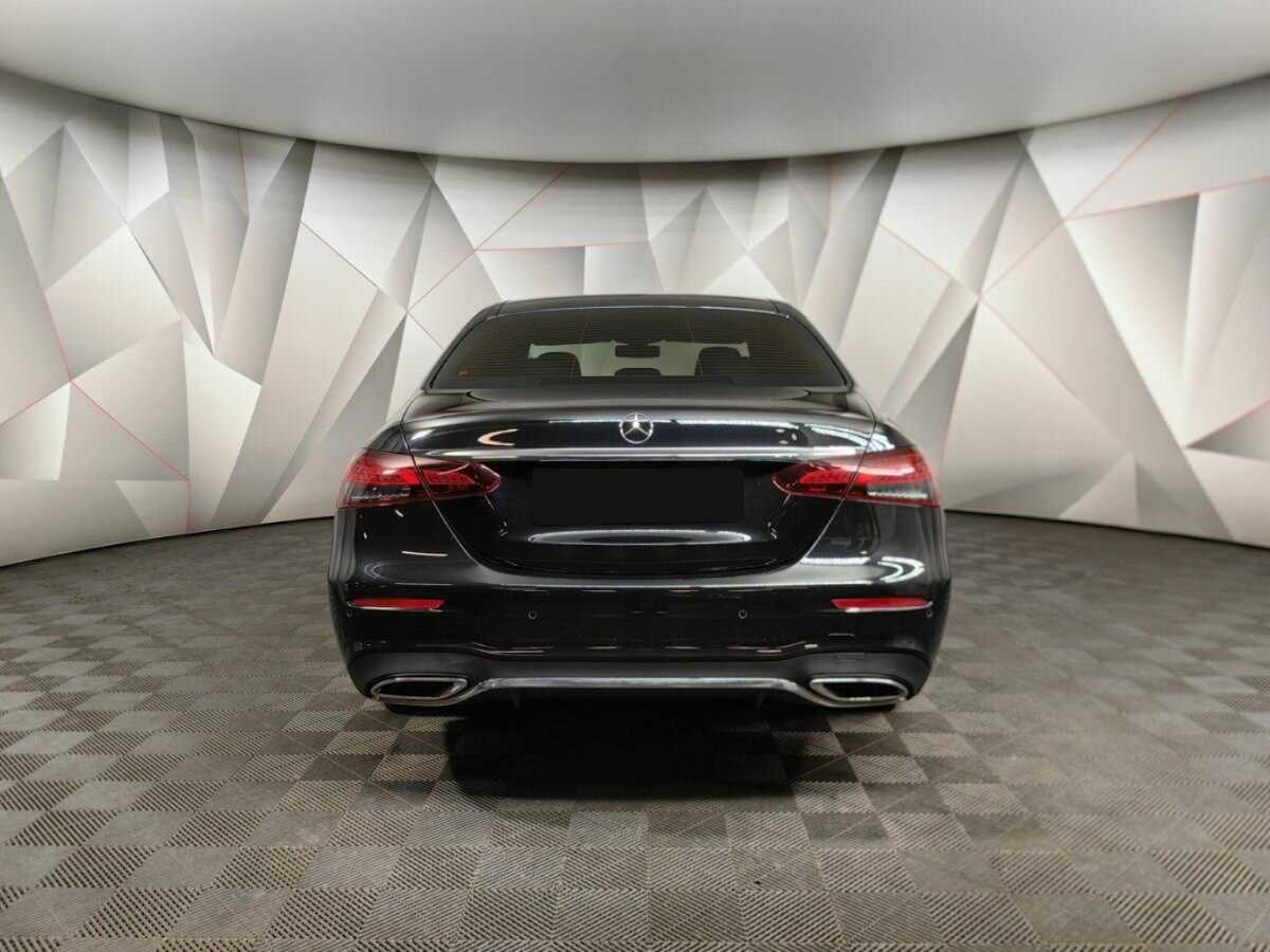 Купить Mercedes-Benz E-Класс 220 d, 2020, 75 701 км, фото №8