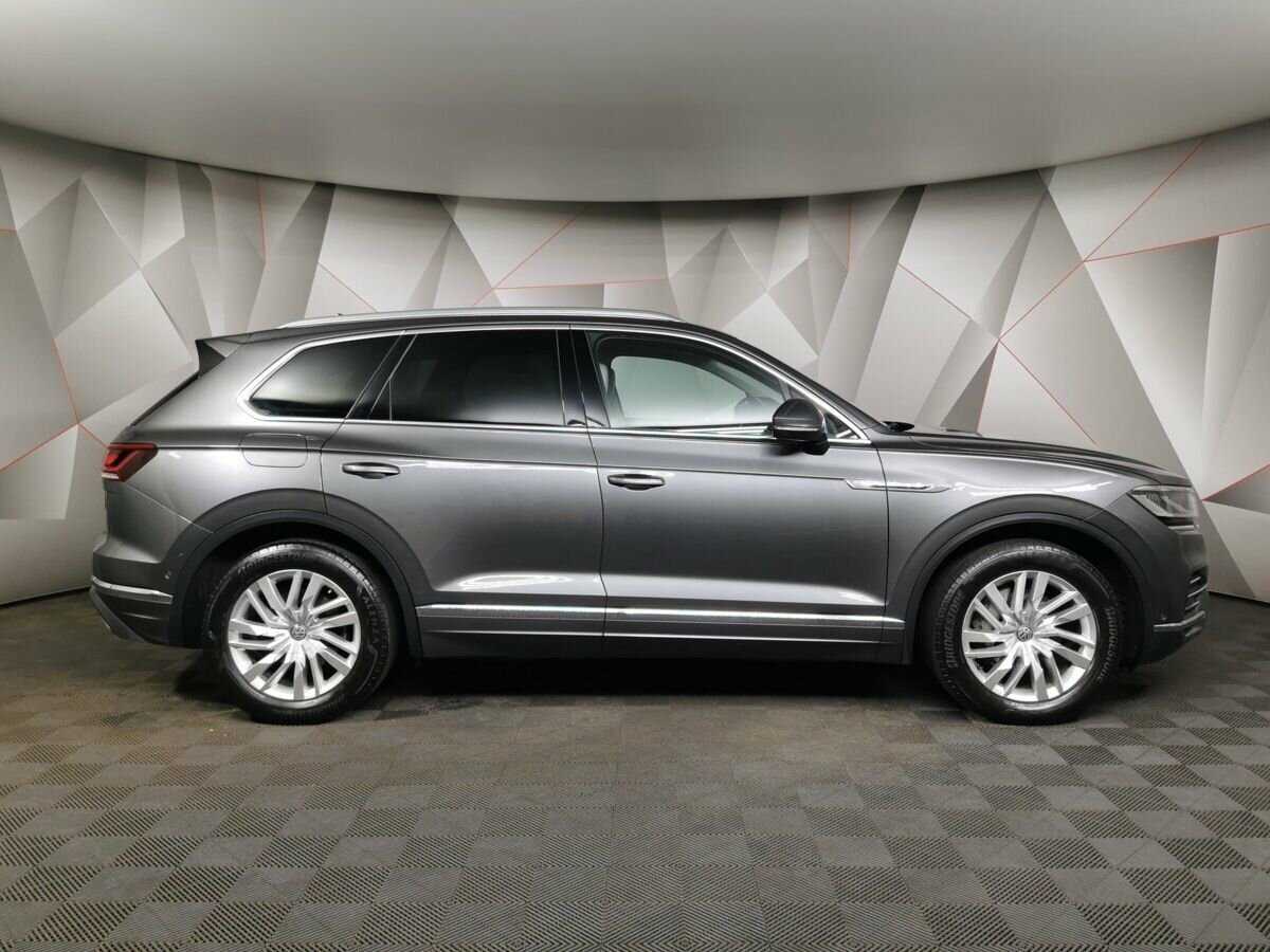 Купить Volkswagen Touareg, 2019, 81 620 км, фото №6