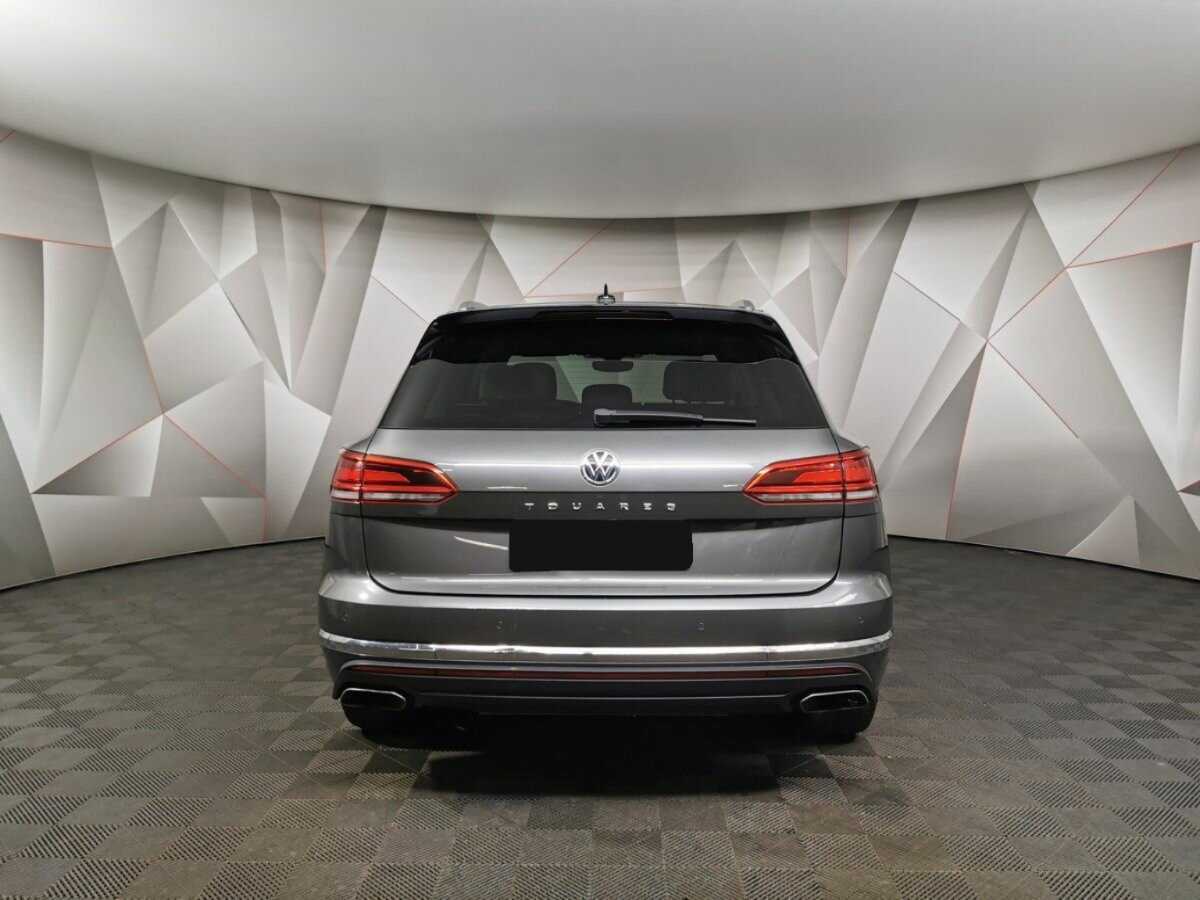 Купить Volkswagen Touareg, 2019, 81 620 км, фото №8