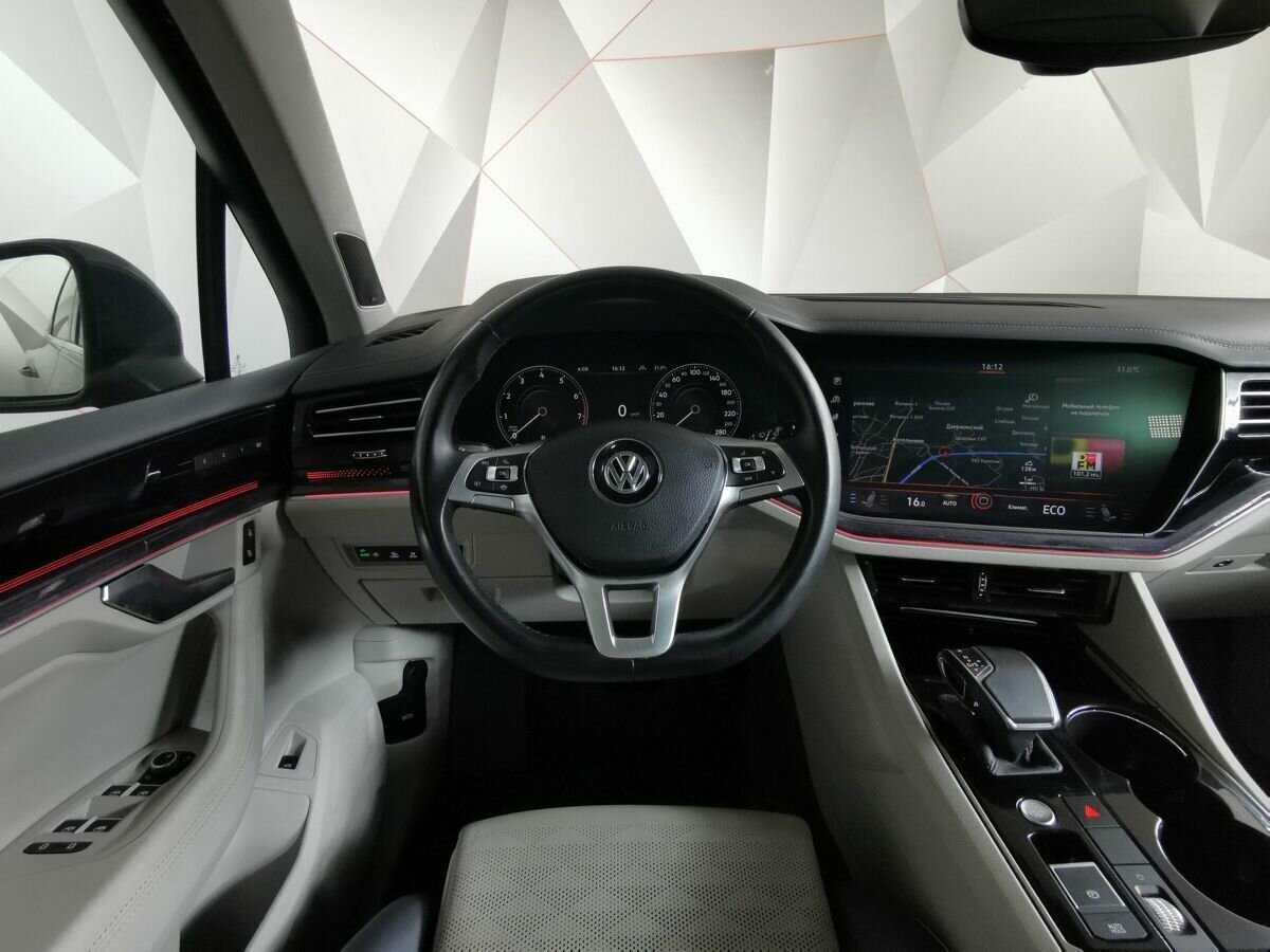 Купить Volkswagen Touareg, 2019, 81 620 км, фото №15