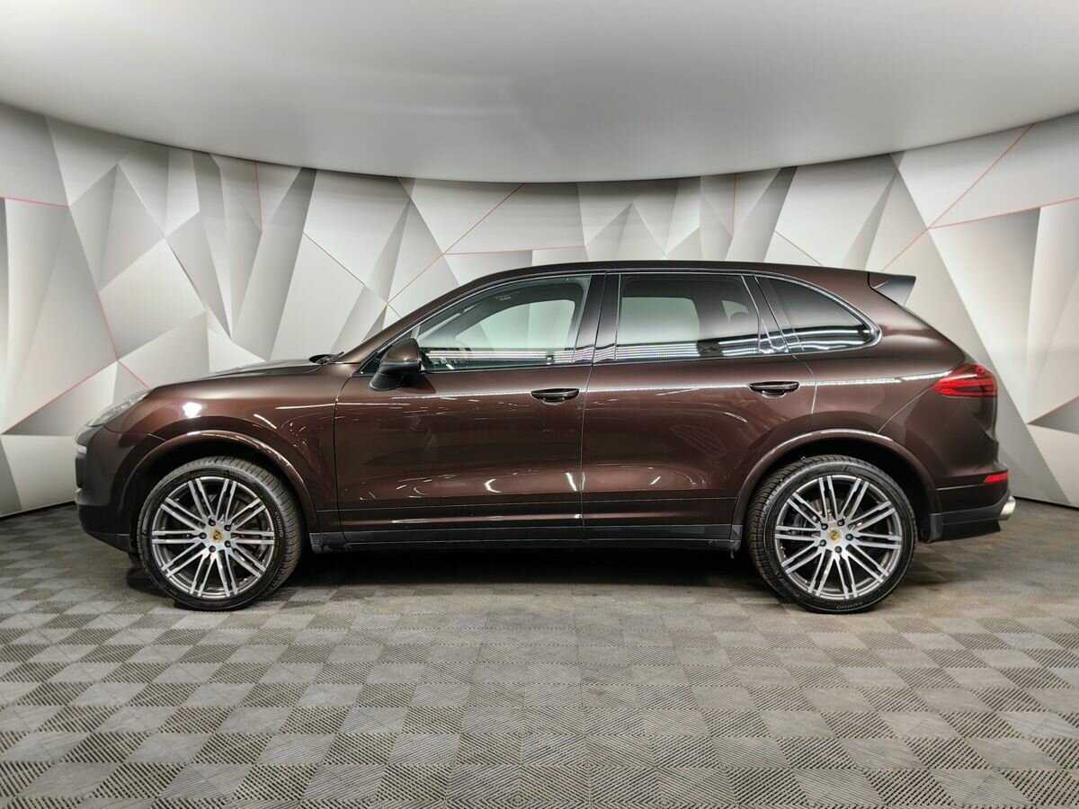 Купить Porsche Cayenne, 2016, 129 224 км, фото №5