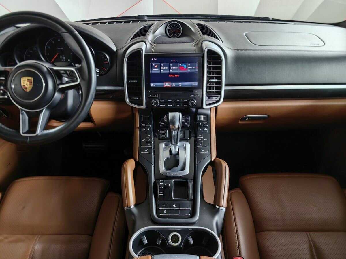 Купить Porsche Cayenne, 2016, 129 224 км, фото №11