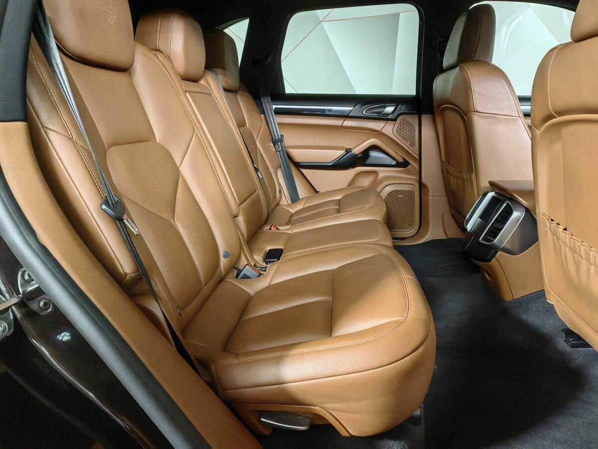 Купить Porsche Cayenne, 2016, 129 224 км, фото №12