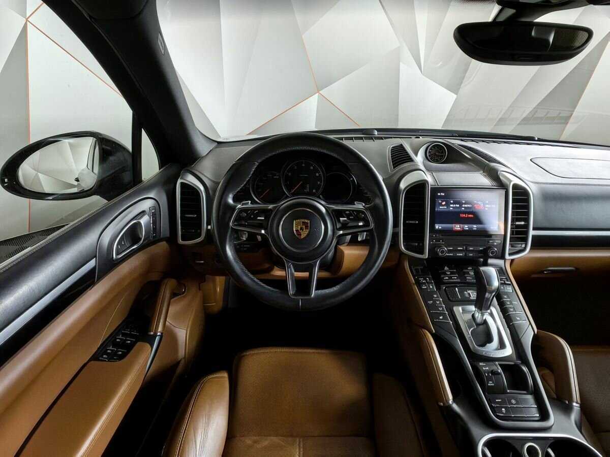 Купить Porsche Cayenne, 2016, 129 224 км, фото №15