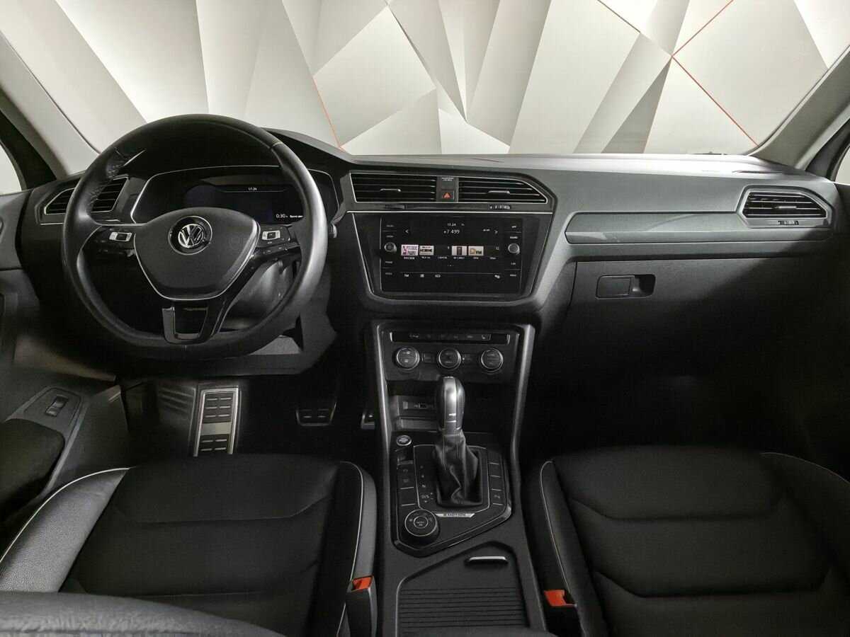 Купить Volkswagen Tiguan, 2018, 78 310 км, фото №8