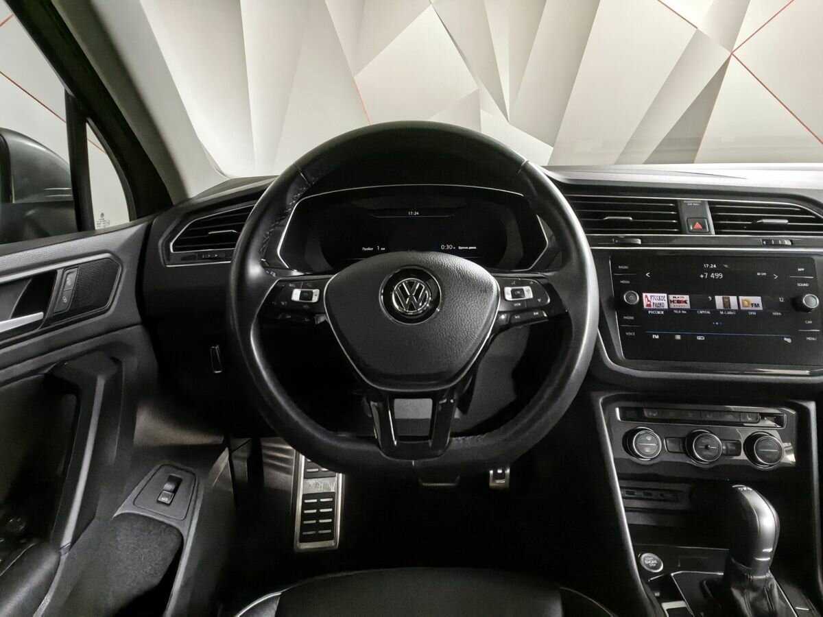 Купить Volkswagen Tiguan, 2018, 78 310 км, фото №13