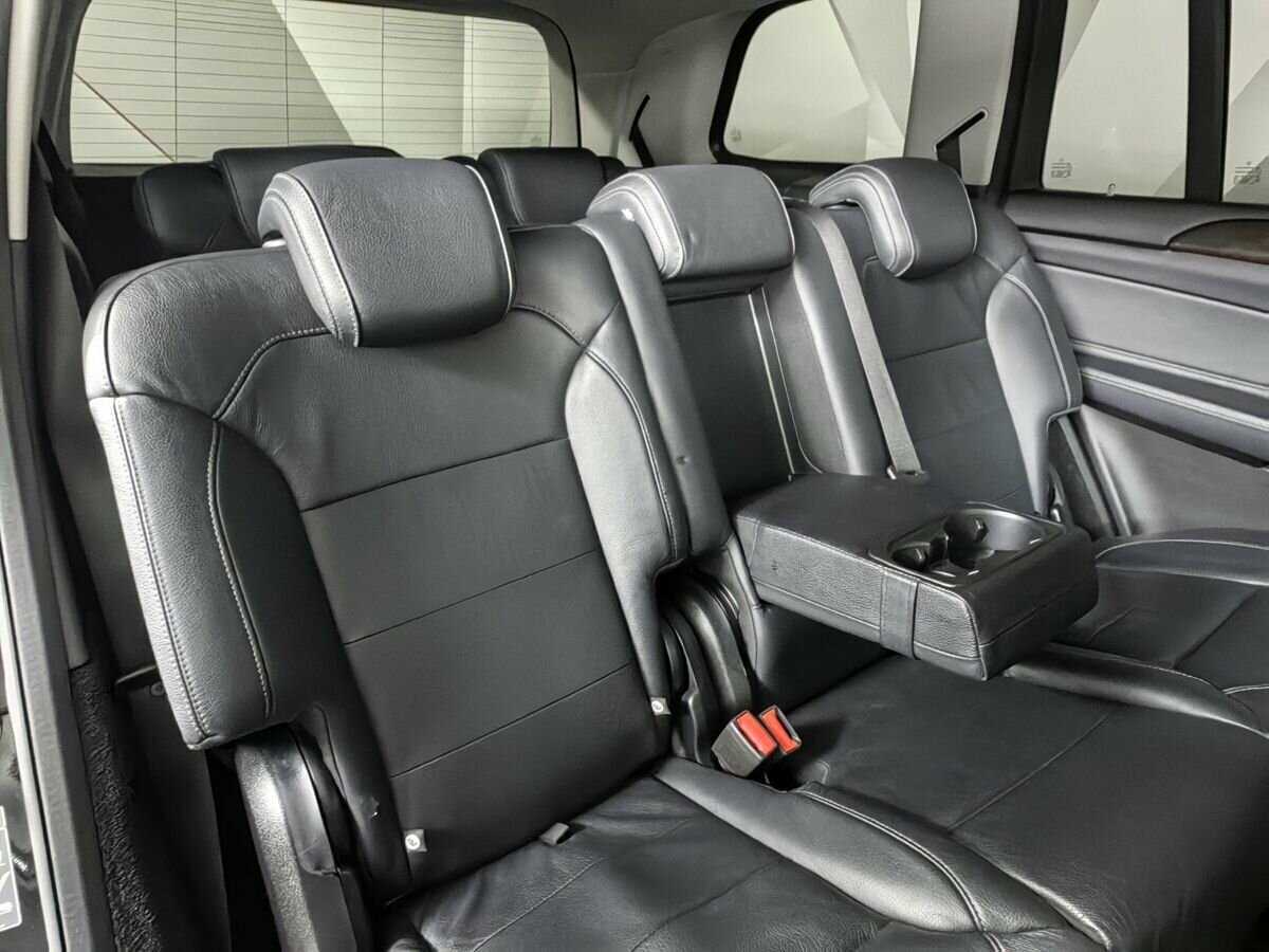 Купить Mercedes-Benz GLS 400, 2016, 128 591 км, фото №11