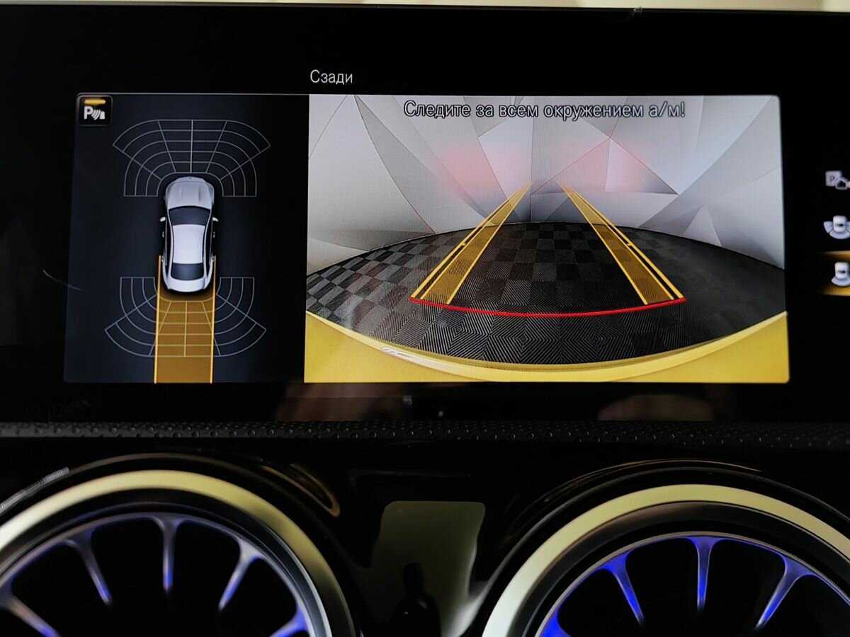 Купить Mercedes-Benz CLA 200, 2020, 39 939 км, фото №15