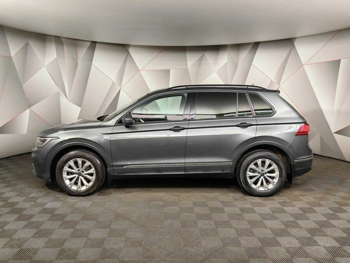 Купить Volkswagen Tiguan, 2021, 38 795 км, фото №5