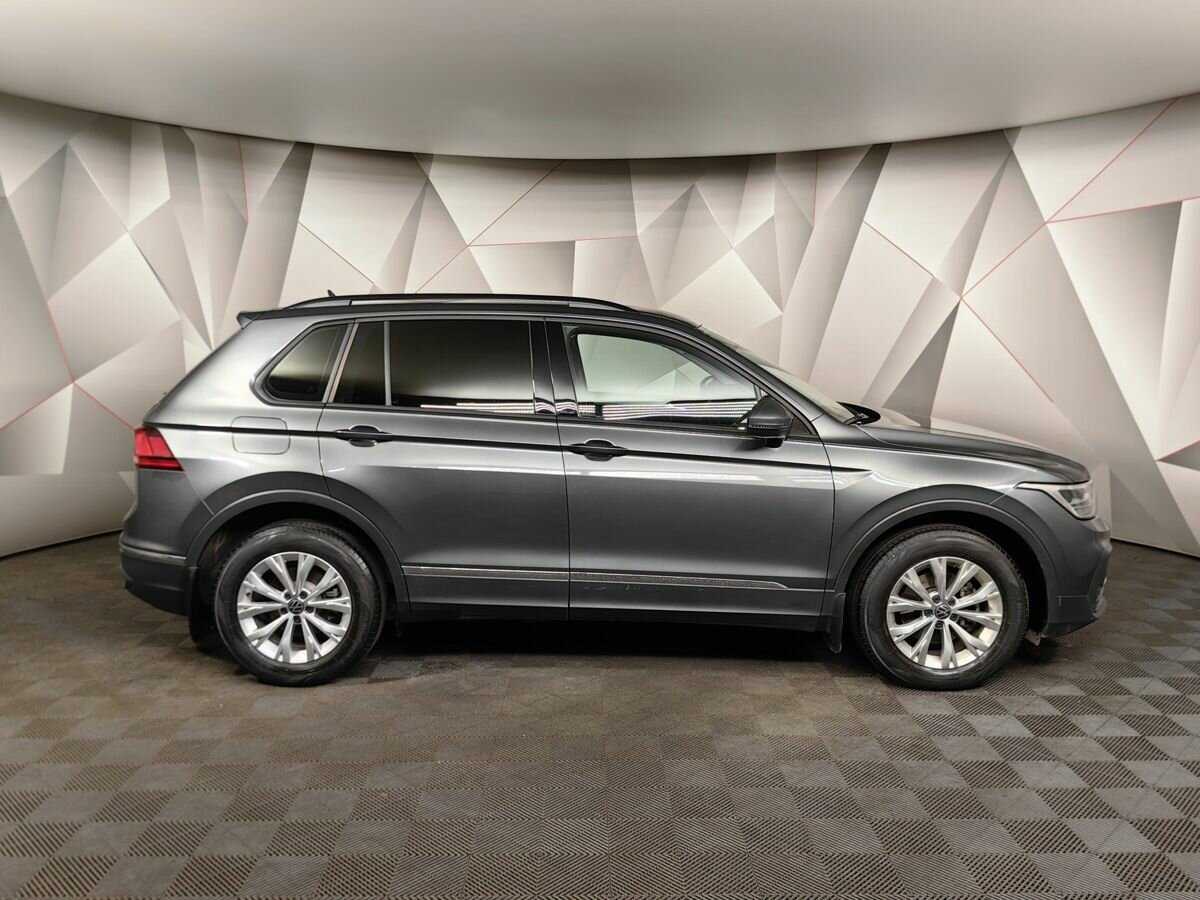 Купить Volkswagen Tiguan, 2021, 38 795 км, фото №6