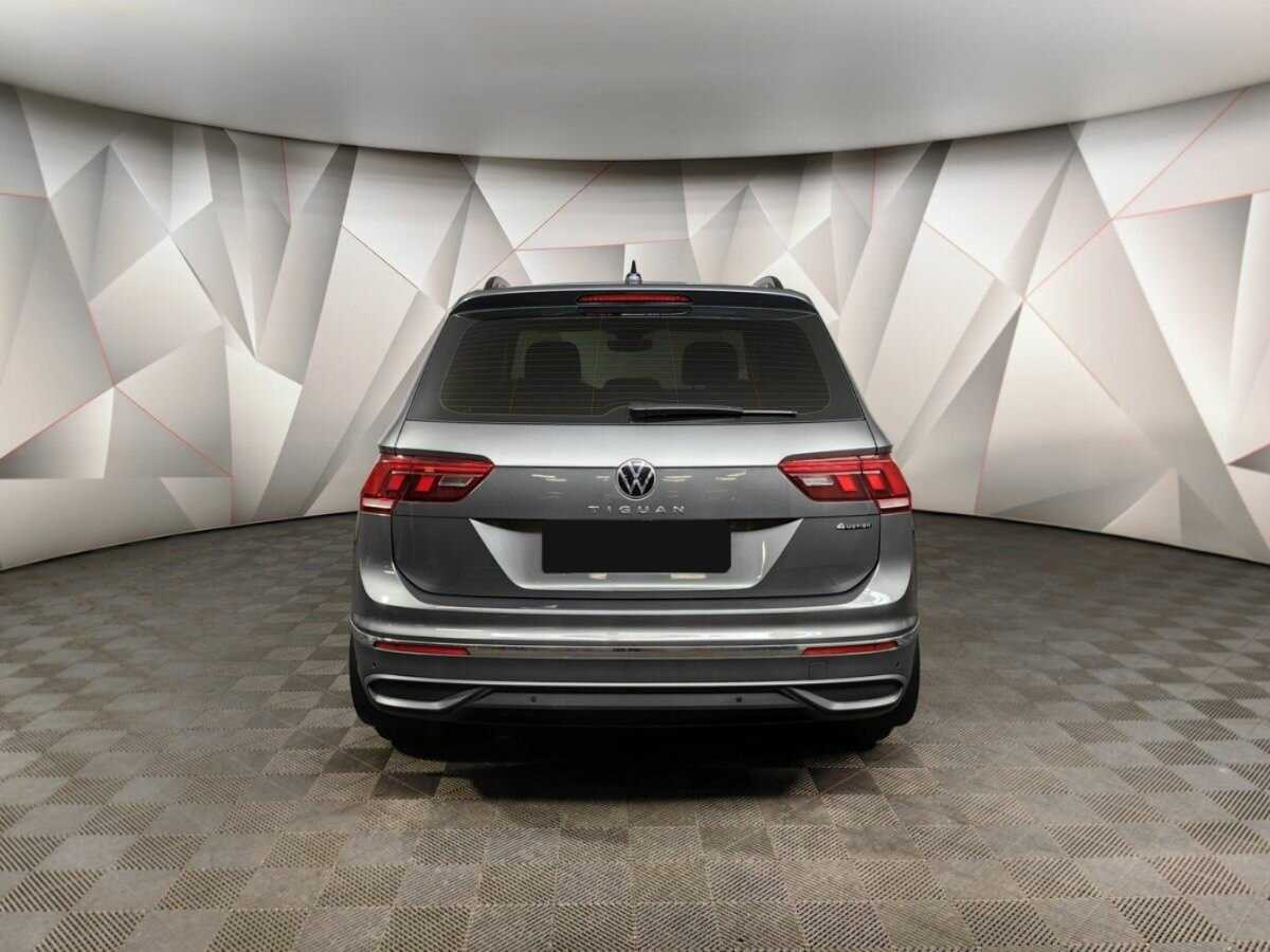 Купить Volkswagen Tiguan, 2021, 38 795 км, фото №8
